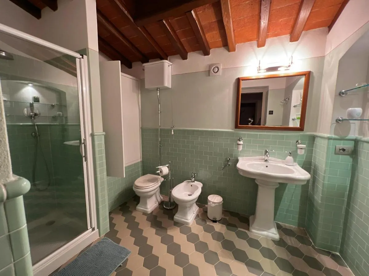 Apartment Appartamento Podere La Chiusa Sesto Fiorentino