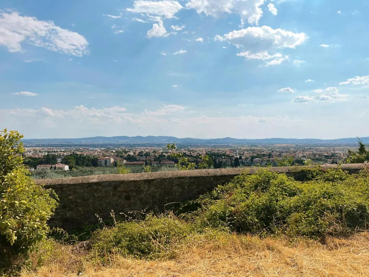 Appartamento Podere La Chiusa セスト・フィオレンティーノ イタリア