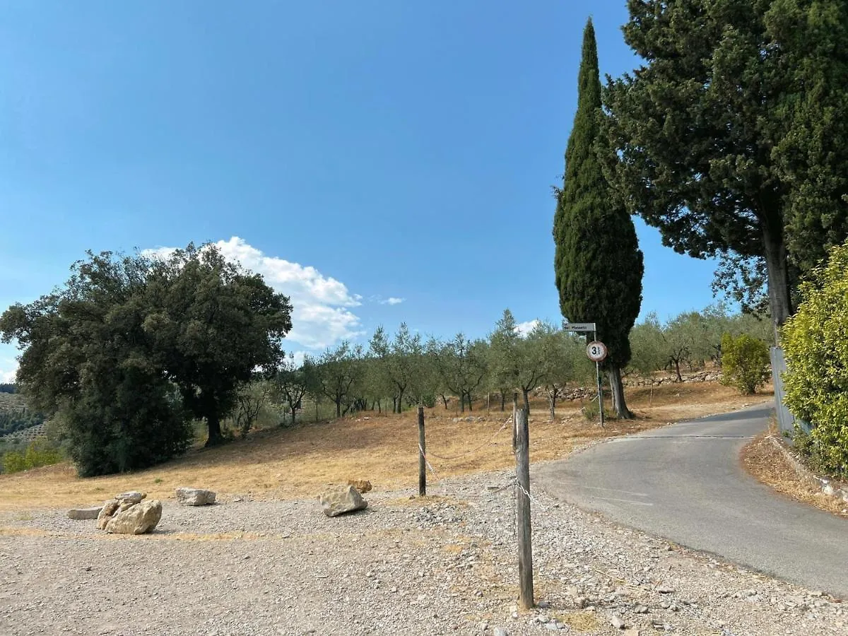 Appartamento Podere La Chiusa セスト・フィオレンティーノ 0*,  イタリア