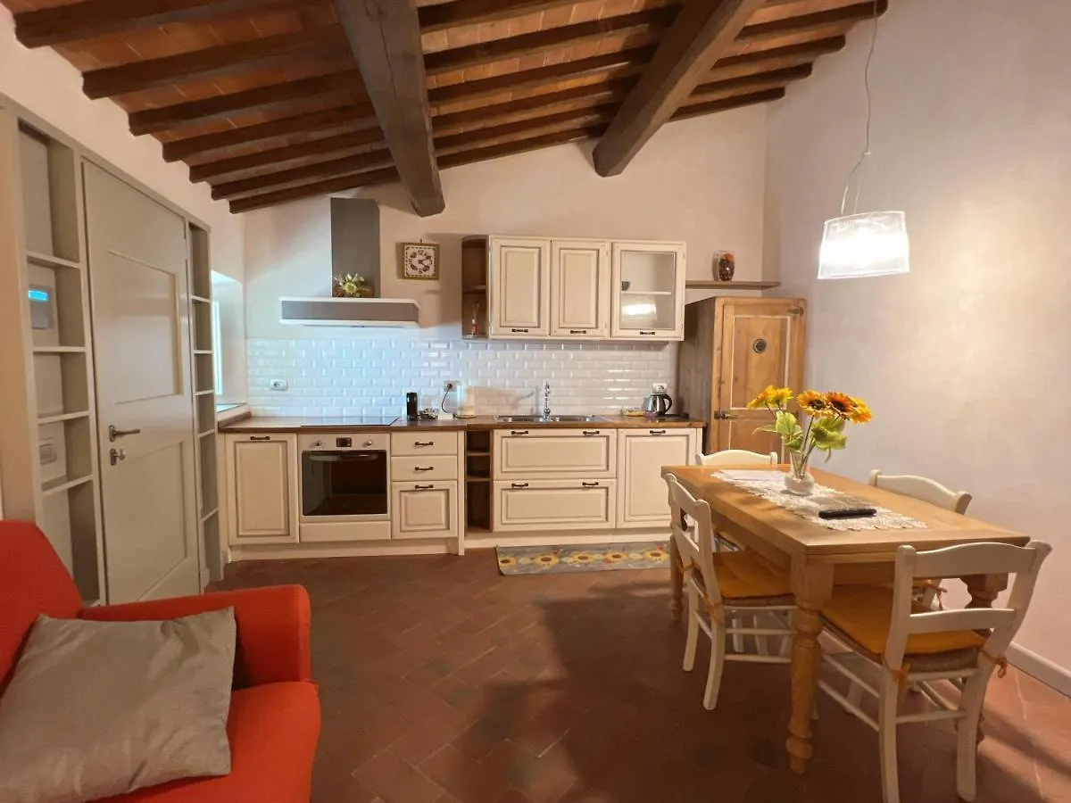 Appartamento Podere La Chiusa セスト・フィオレンティーノ