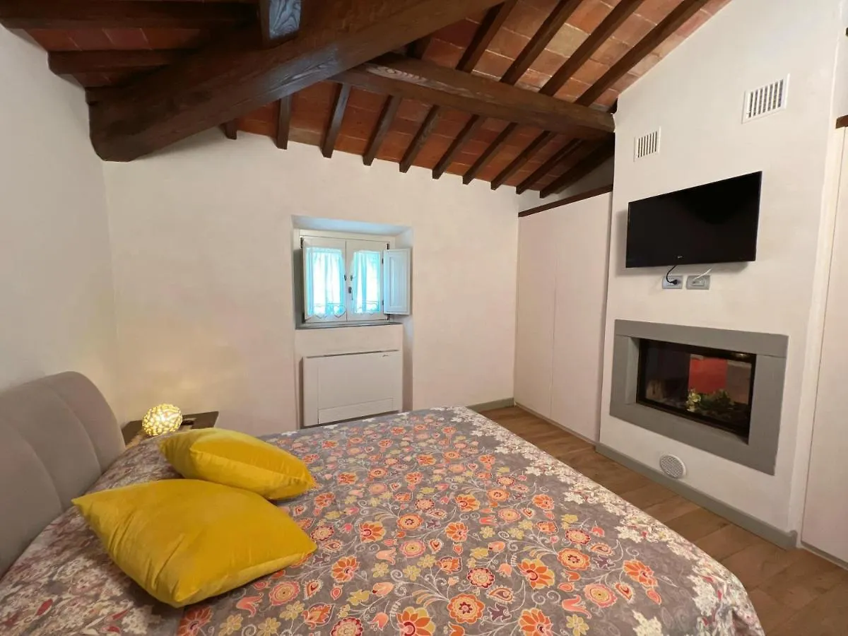 Apartment Appartamento Podere La Chiusa Sesto Fiorentino Italy
